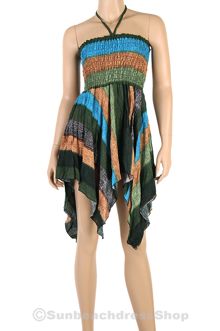 Bohemian Fashion Halter Summer Sun Maxi Dress Boho