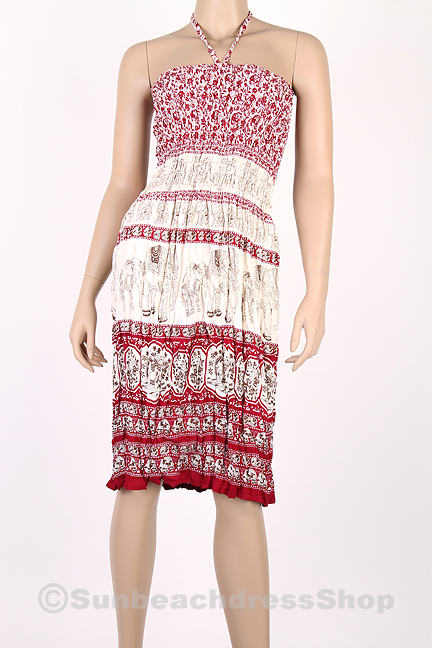 Bohemian-Fashion-Halter-Summer-Sun-Maxi-Dress-Boho