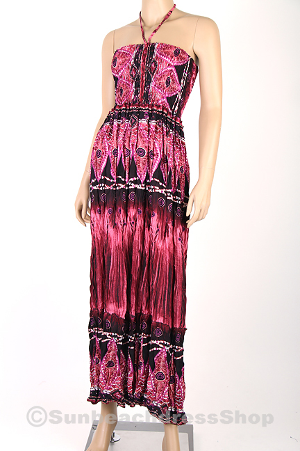 Bohemian-Fashion-Summer-Maxi-Sun-Dress