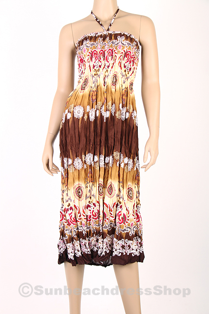 Bohemian-Fashion-Halter-Summer-Sun-Maxi-Dress-Boho