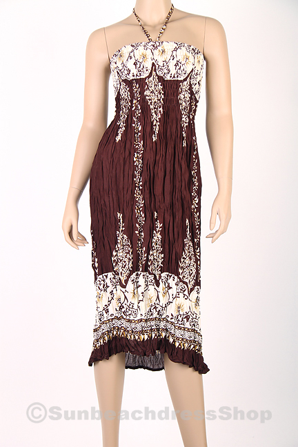 Bohemian-Fashion-Halter-Summer-Sun-Maxi-Dress-Boho