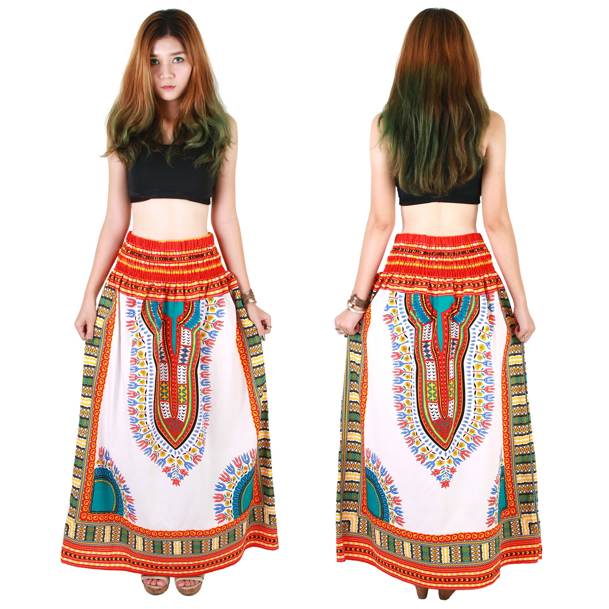 Buy-African-Dashiki-Skirt-Fashion-Store