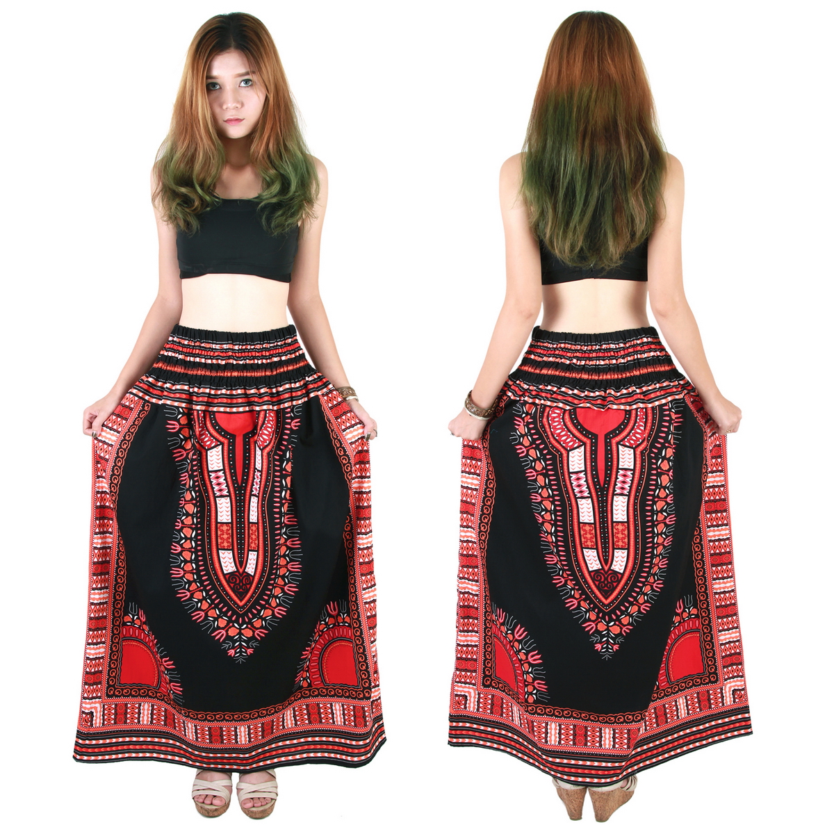 Buy-African-Dashiki-Skirt-Fashion-Store