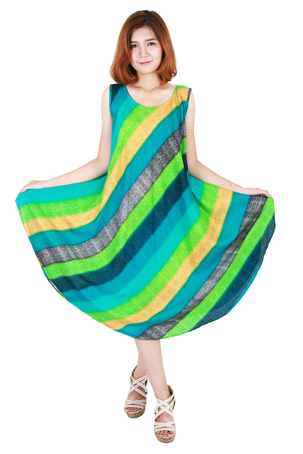 Rayon-Beach-Summer-Maxi-Sun-Dress