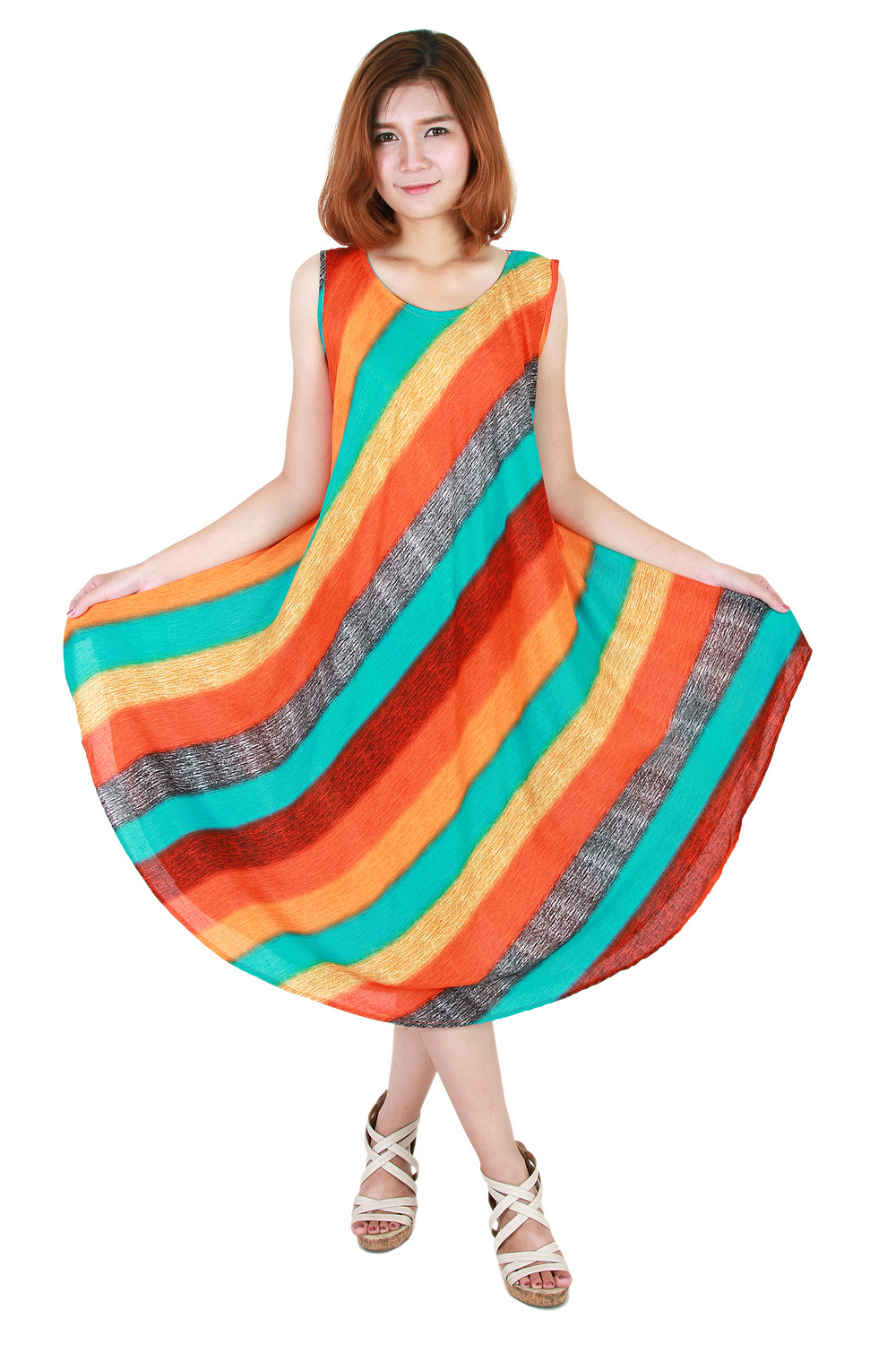 Rayon-Beach-Summer-Maxi-Sun-Dress