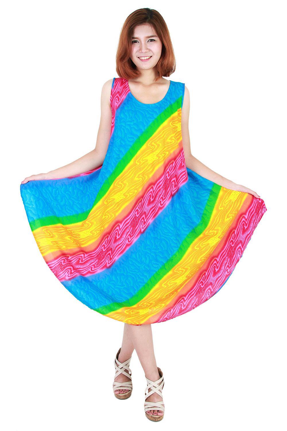 Rayon-Beach-Summer-Maxi-Sun-Dress