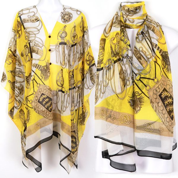 Tunic Kaftan Scarf Blouse Dress Wing Beach Cover Up Swimwear ts26y-0