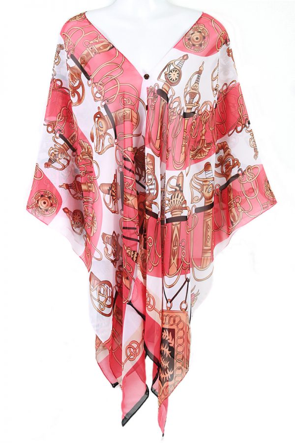 Luxury Kaftan Caftan Tunic Dress Wing Blouses Scarf Beach Cover Up ts33pw-7696