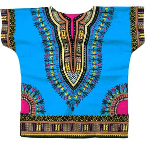 Cotton Kids Dashiki African Mexican Poncho Tribal Shirt Boys Girls Child L ab01c-8246