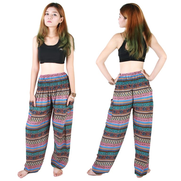 harem trousers