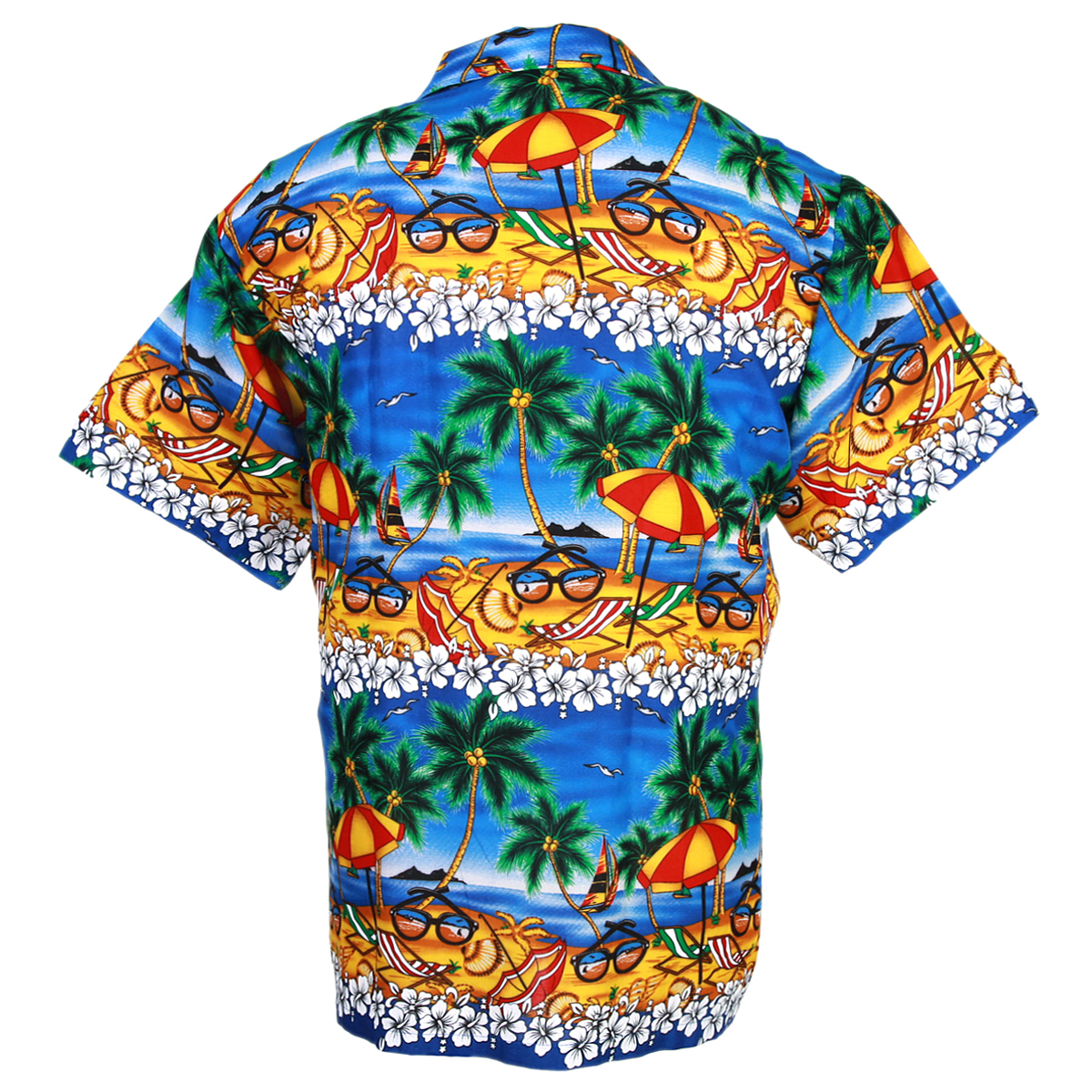 xxl hawaiian shirts uk